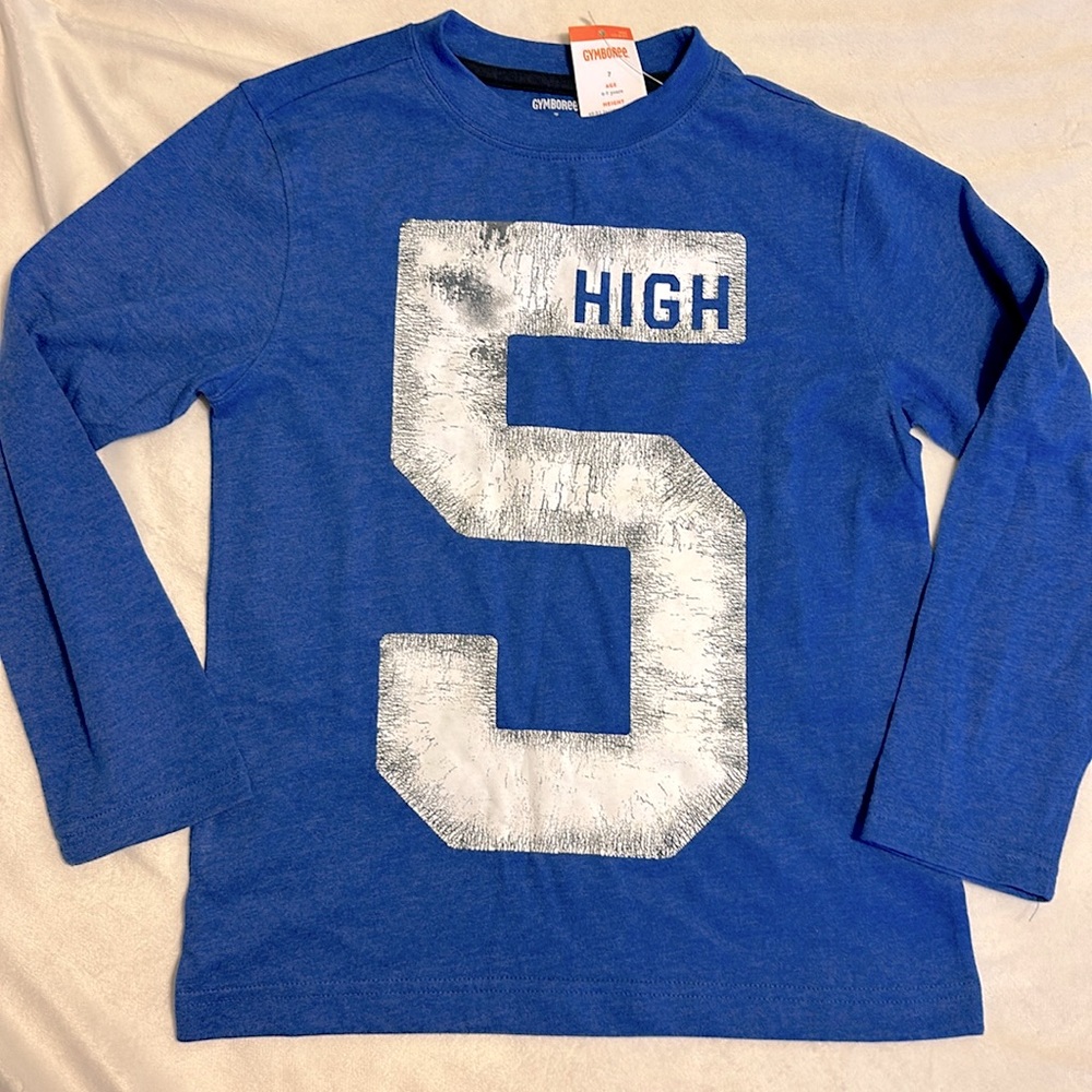 COPY - Gymboree long sleeve shirt